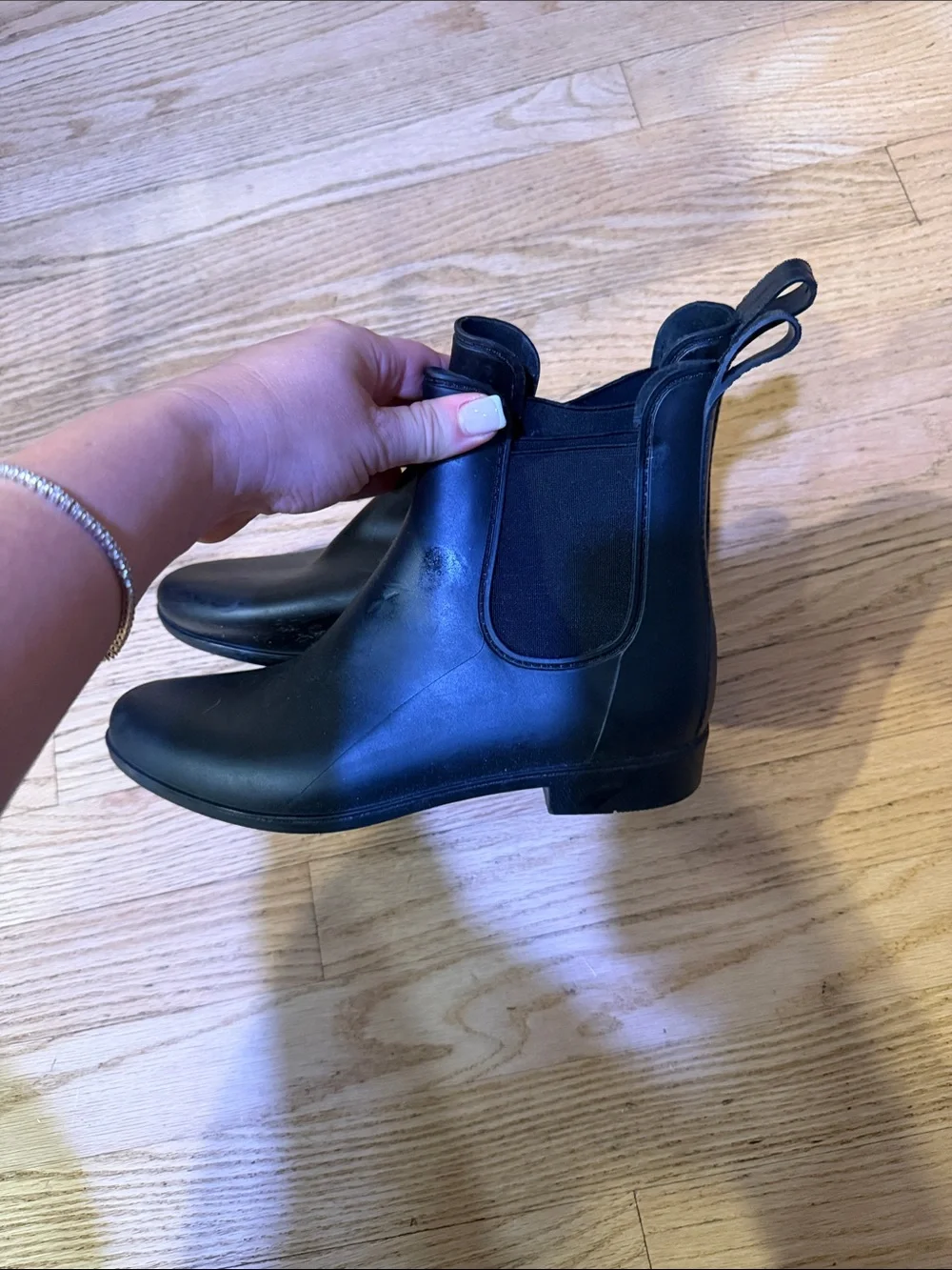 J. Crew classic black